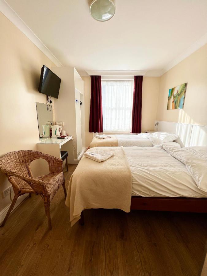 Melbourne House Hotel Londra