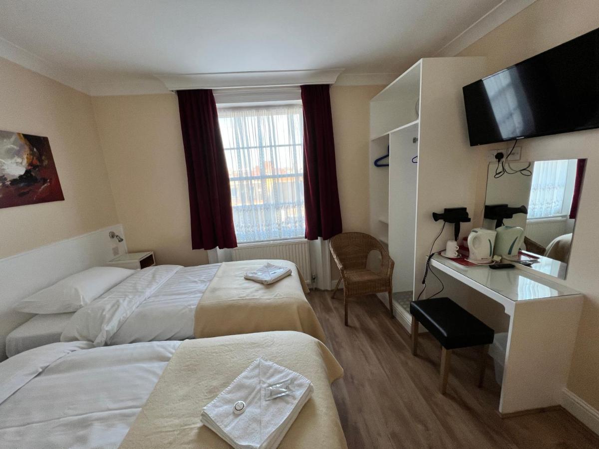Melbourne House Hotel Londra