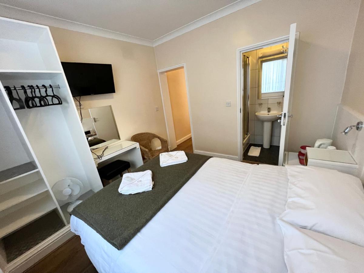 Melbourne House Hotel Londra