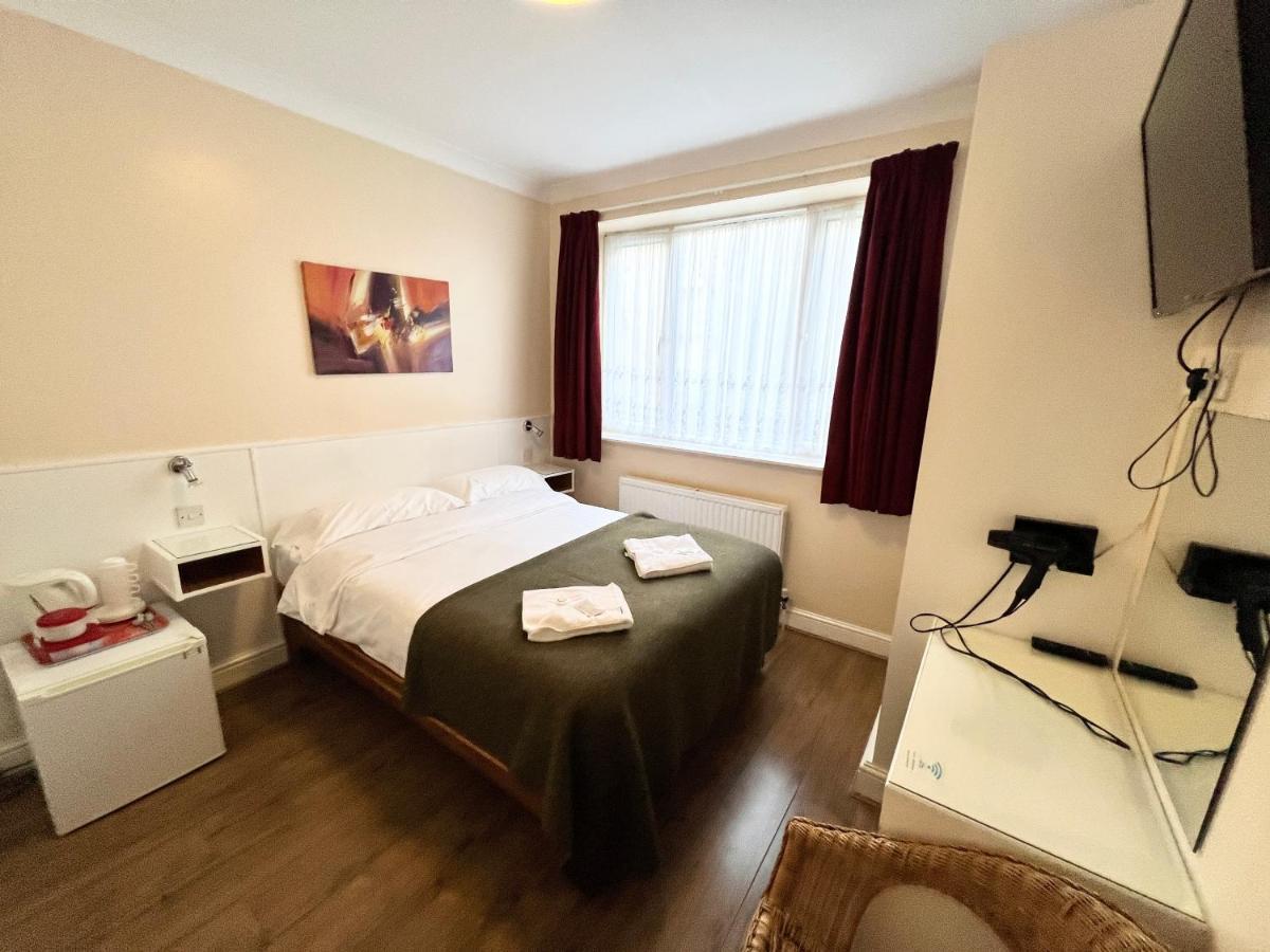 Melbourne House 3* Londra