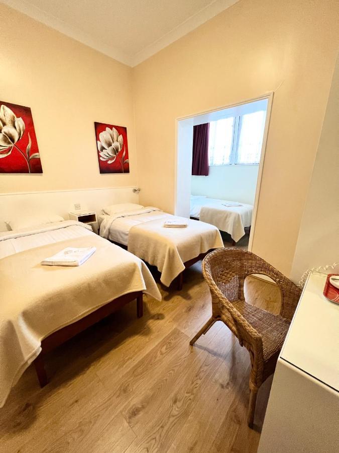 Melbourne House Hotel Londra