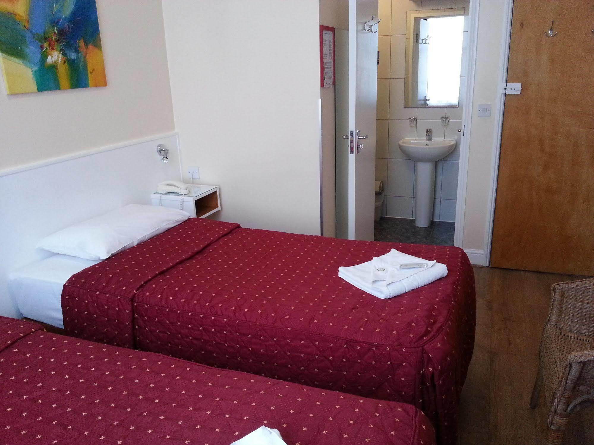 Melbourne House Hotel Londra